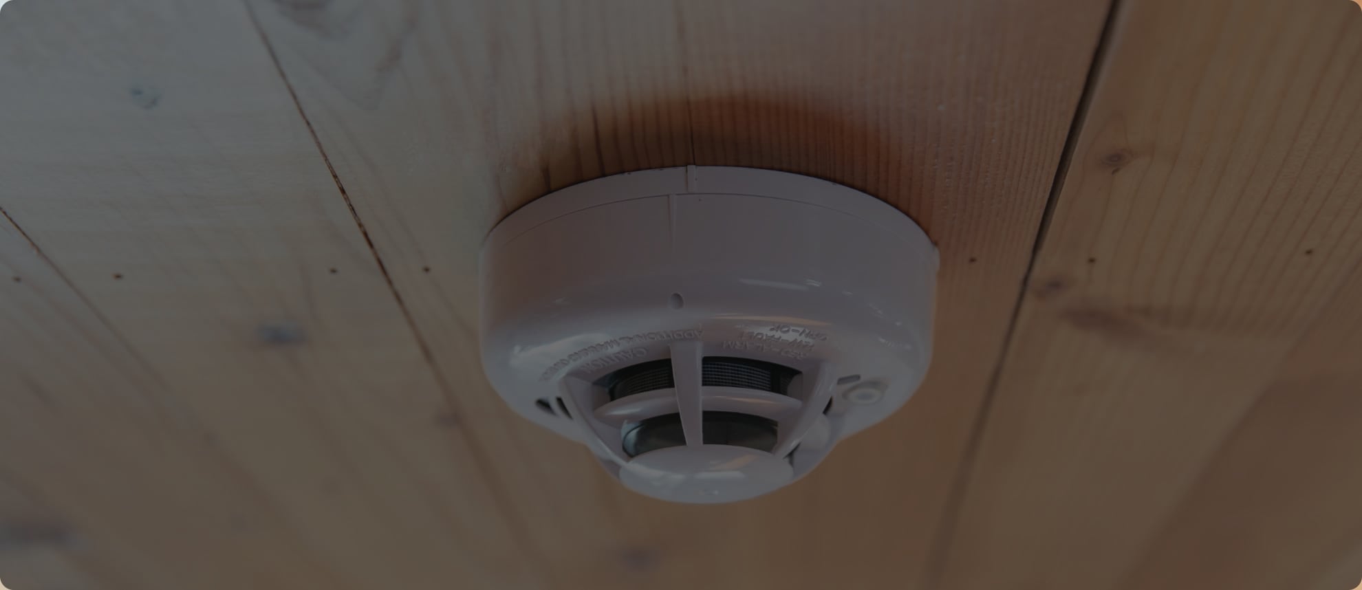 Vivint Monitored Smoke Alarm in Madison