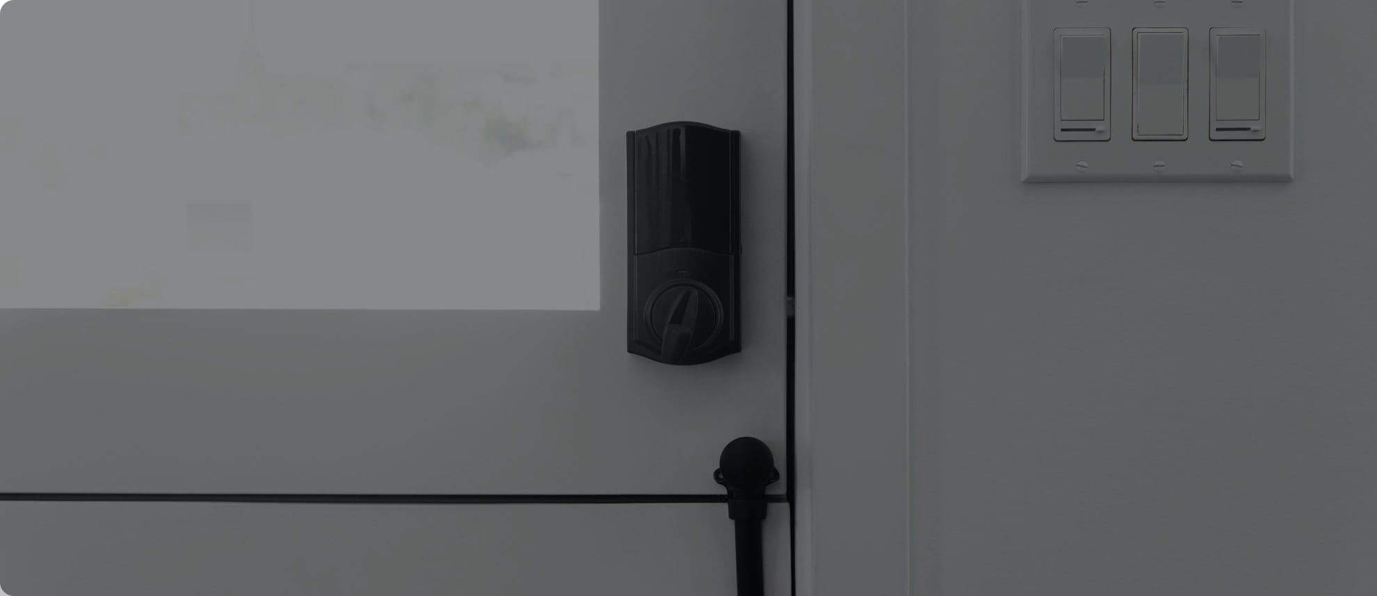 Vivint Smart Lock in Madison