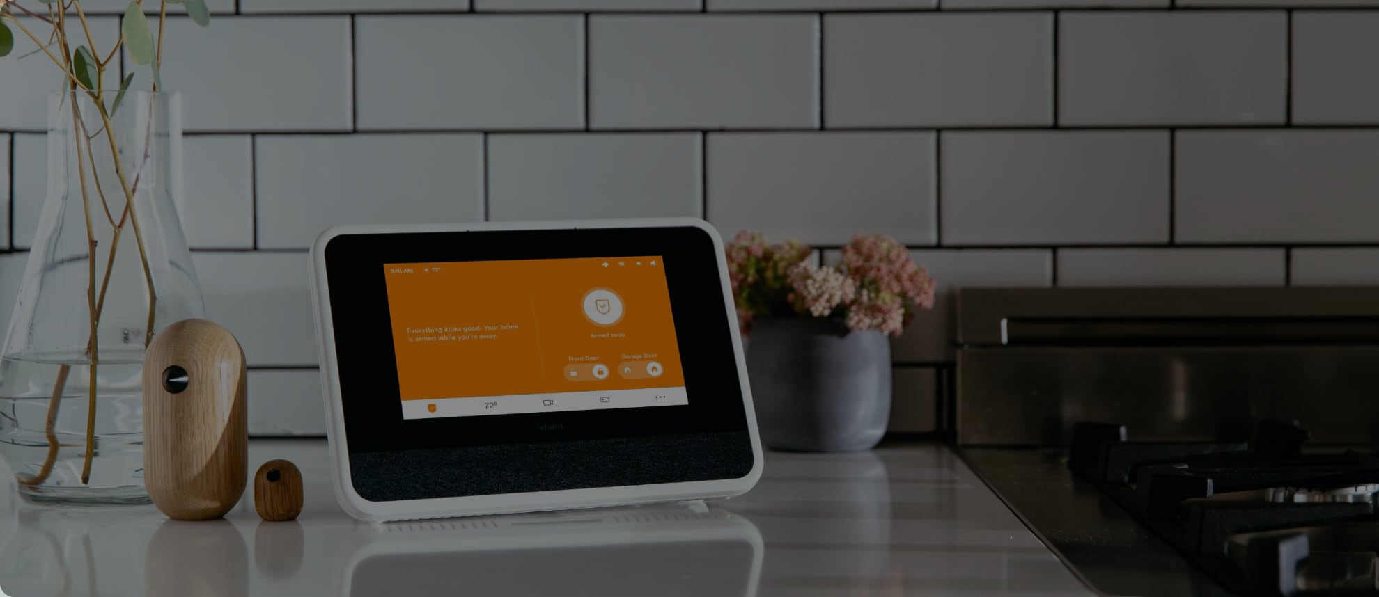 Vivint Smart Hub In Madison