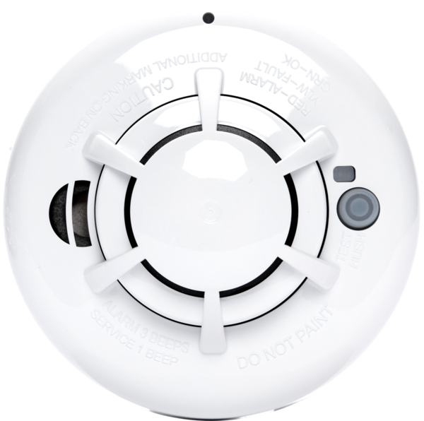 Vivint smoke detector in Madison