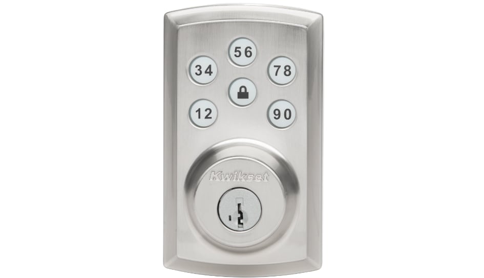 Vivint Smart Lock in Madison