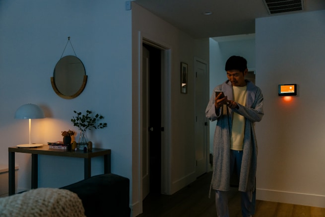 Vivint Madison smarthome automation