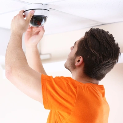 Madison vivint indoor camera